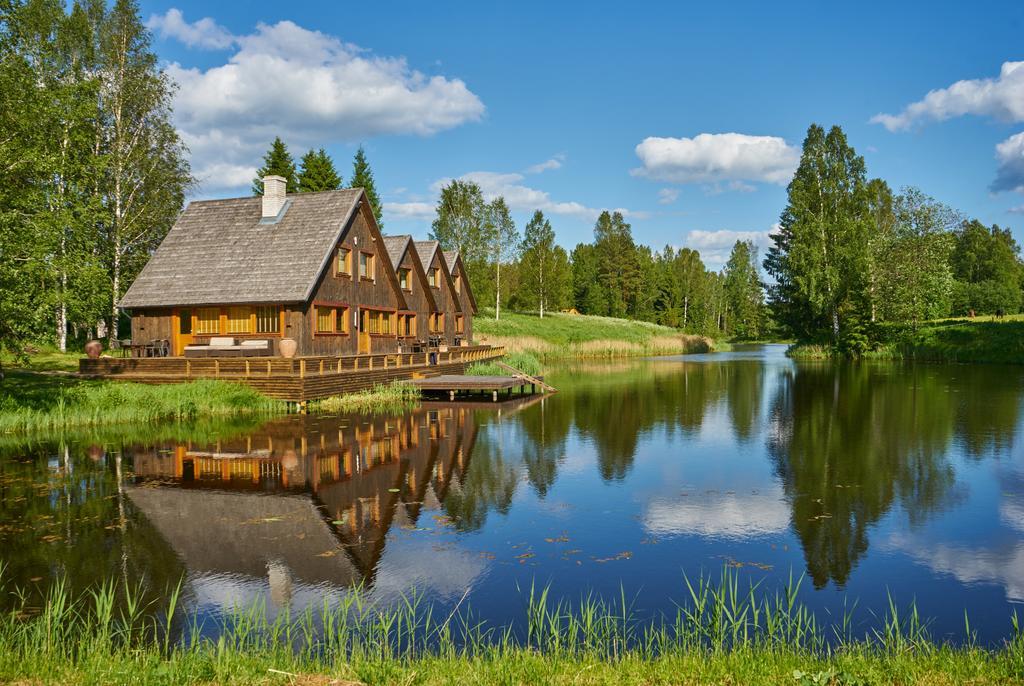 Kivi Talu Country Hotel Otepää Esterno foto