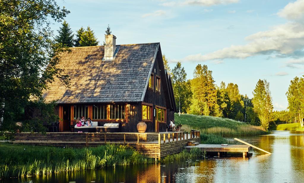 Kivi Talu Country Hotel Otepää Esterno foto