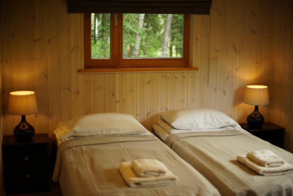 Kivi Talu Country Hotel Otepää Esterno foto
