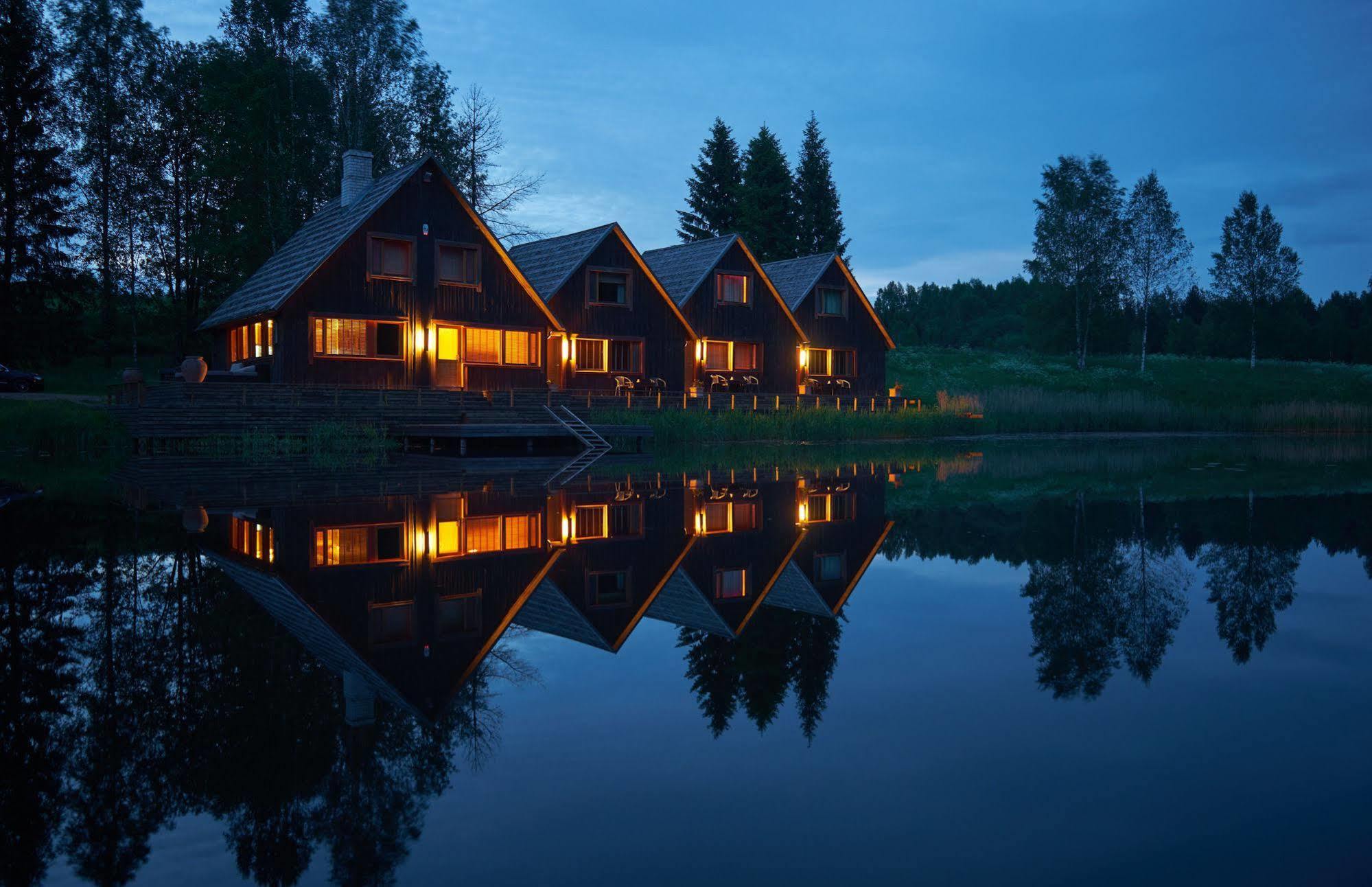 Kivi Talu Country Hotel Otepää Esterno foto