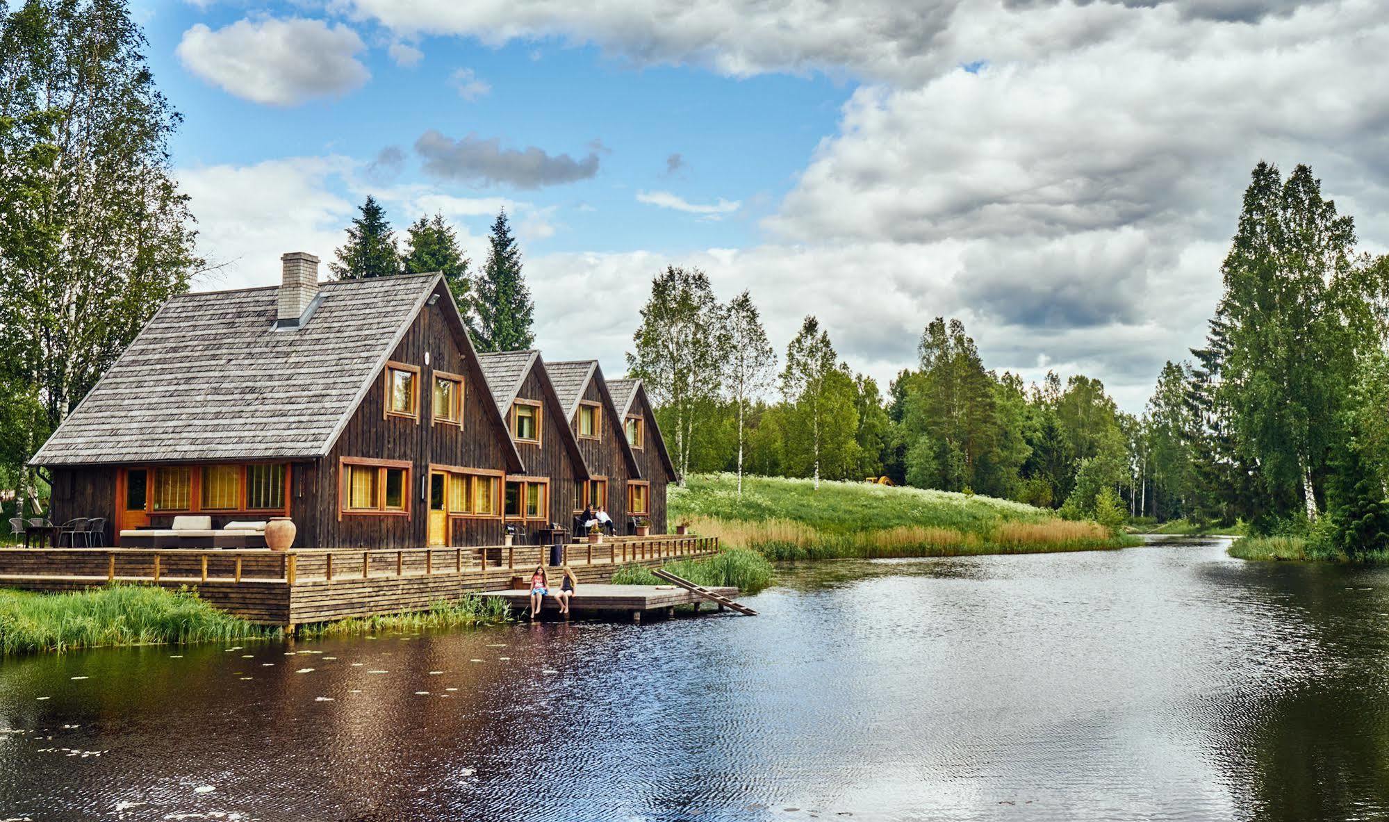 Kivi Talu Country Hotel Otepää Esterno foto
